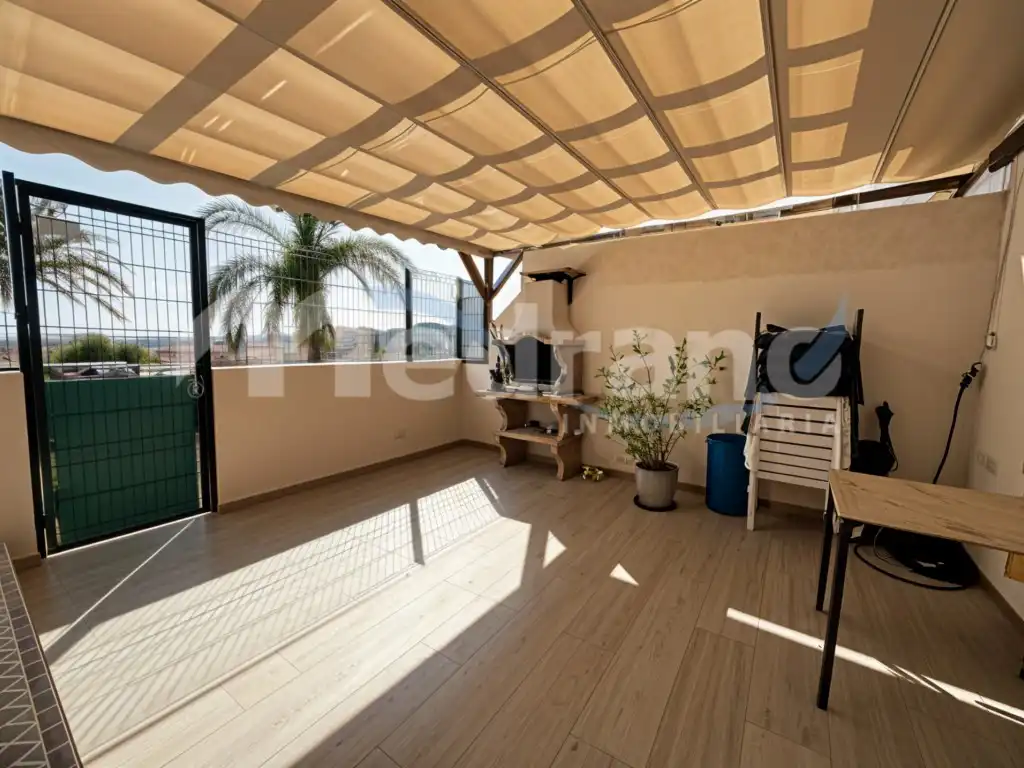 Detached house with terrace for sale in Balcón de Finestrat - Terra Marina, imagen 3