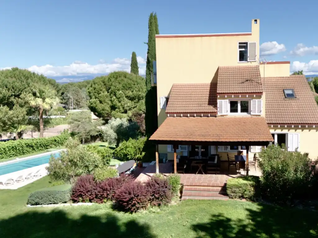 Jardí de Casa o xalet en venda en Algete