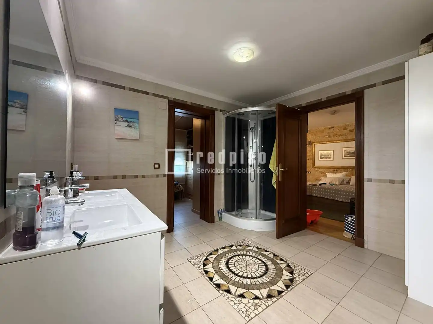 Bany de Casa o xalet en venda en Alhaurín de la Torre amb Aire condicionat, Jardí privat i Terrassa