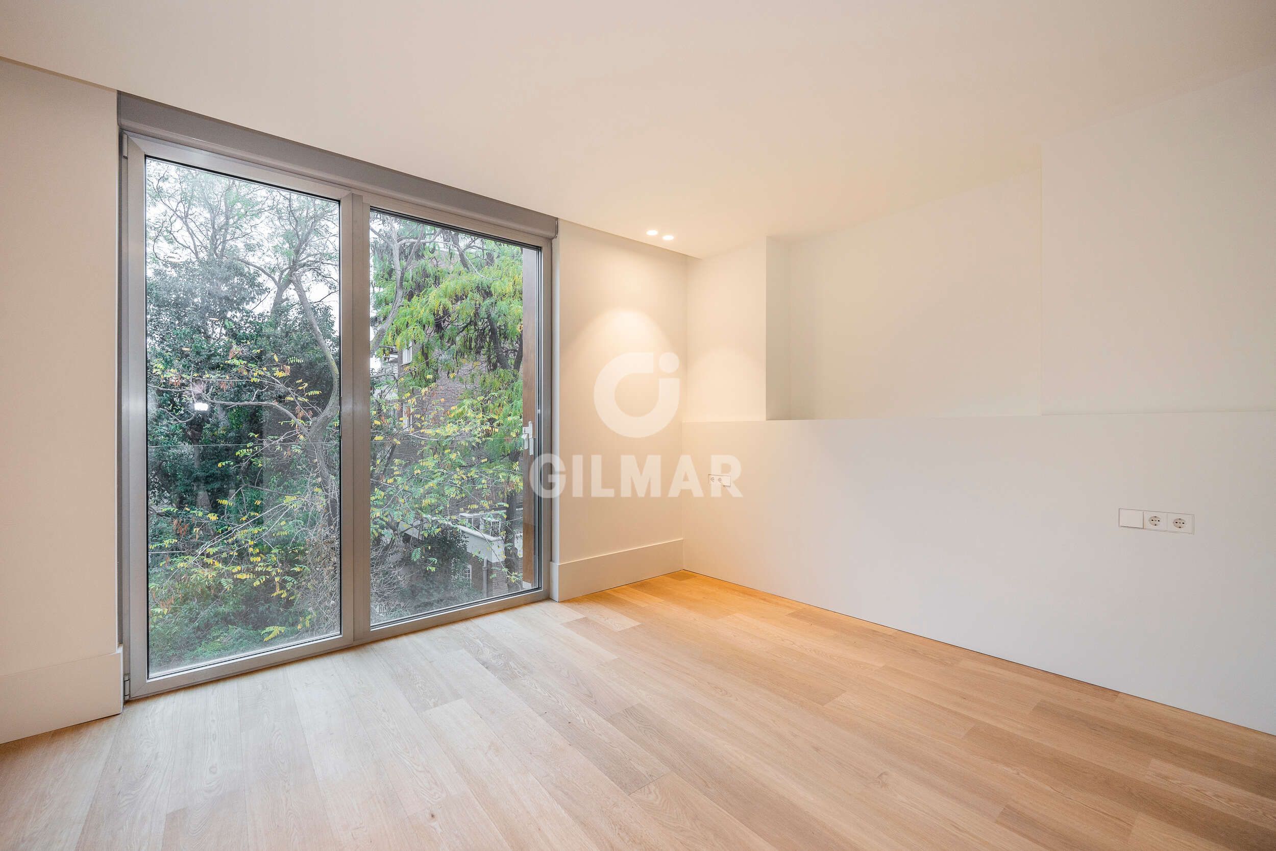 Bedroom of House or chalet for sale in  Madrid Capital  with Heating, Private garden and Swimming Pool