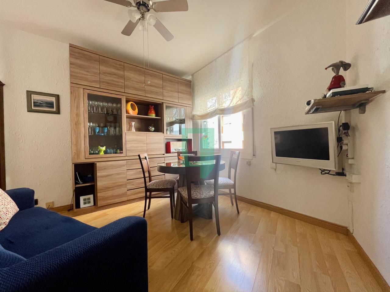 Exterior view of Flat for sale in Badalona  with Parquet flooring