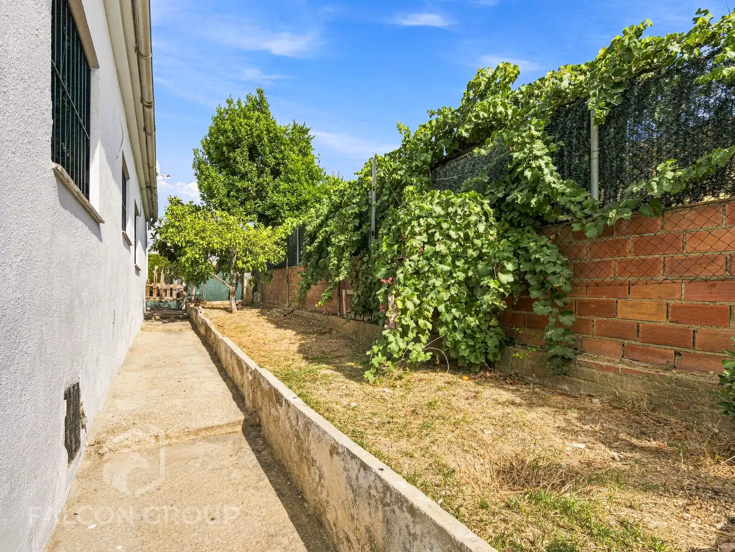 Vista exterior de Casa o chalet en venta en El Vendrell con Calefacción, Jardín privado y Terraza