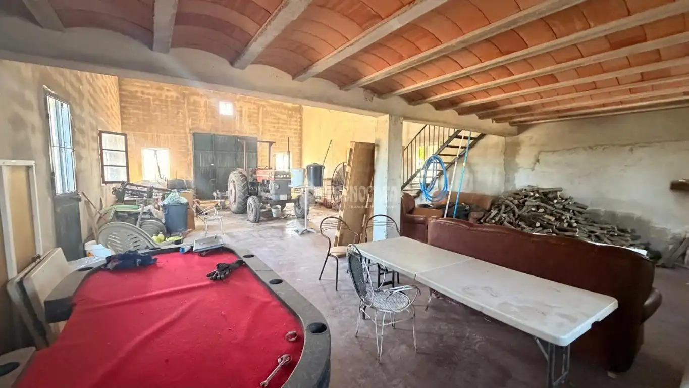 Terreno en venta en Paraje los los llanos, La Lantejuela