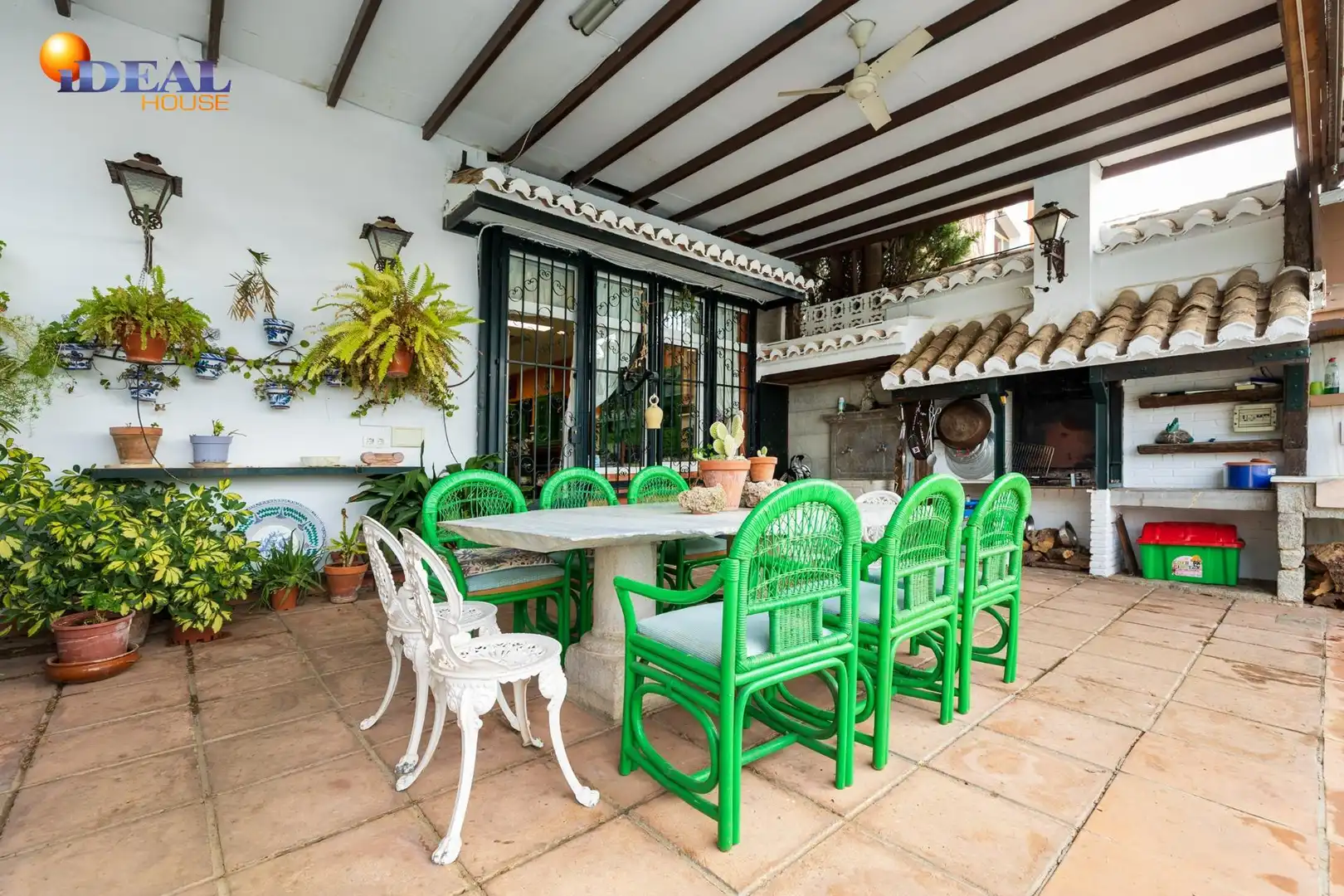 Villa mit Terrasse zum Verkauf in Barrio de la Vega, imagen 77