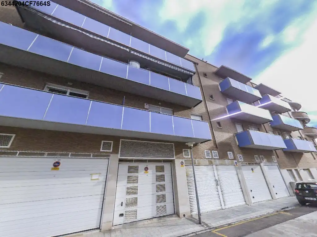 Flat with lift for sale in C/ La Garrotxa núm. 60, Escalera 3, ático B