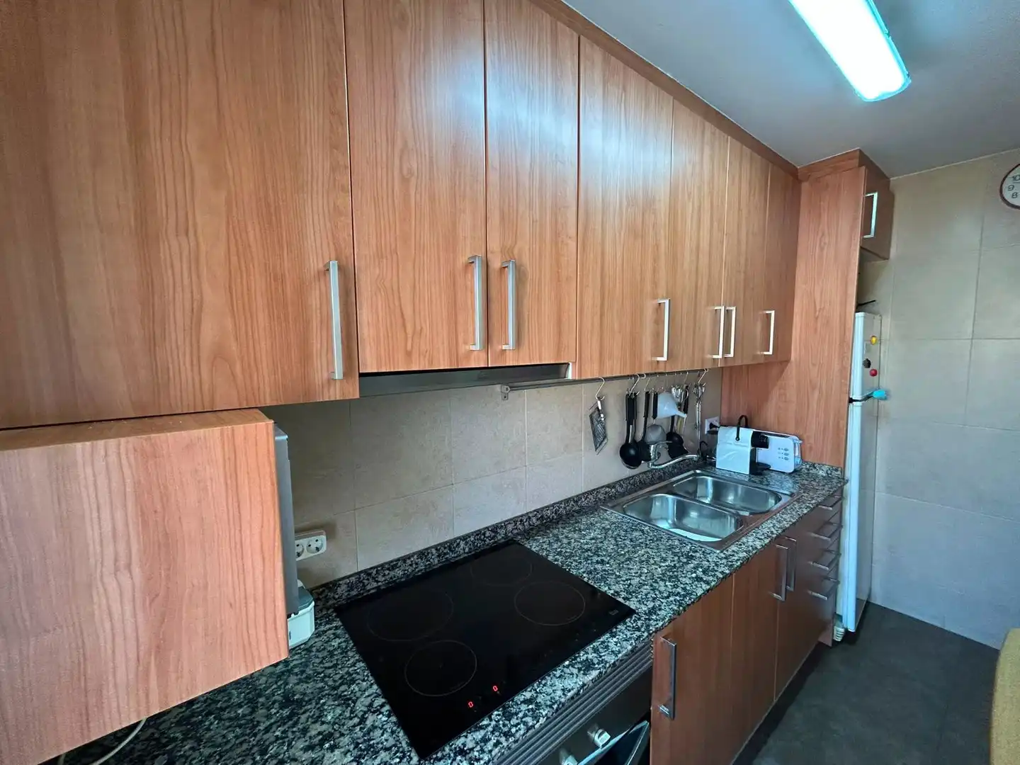 Cuina de Pis en venda en Calafell amb Aire condicionat, Calefacció i Terrassa