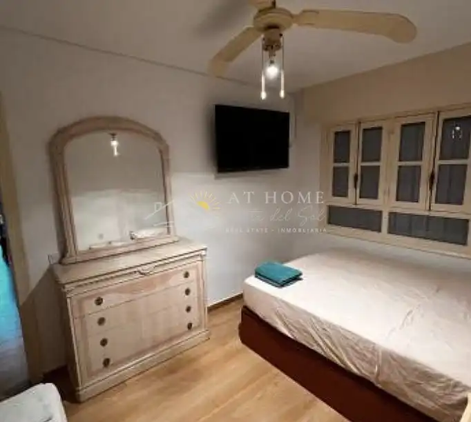 Bedroom of Apartments for sale in Roquetas de Mar  with Terrace, Swimming Pool and Oven