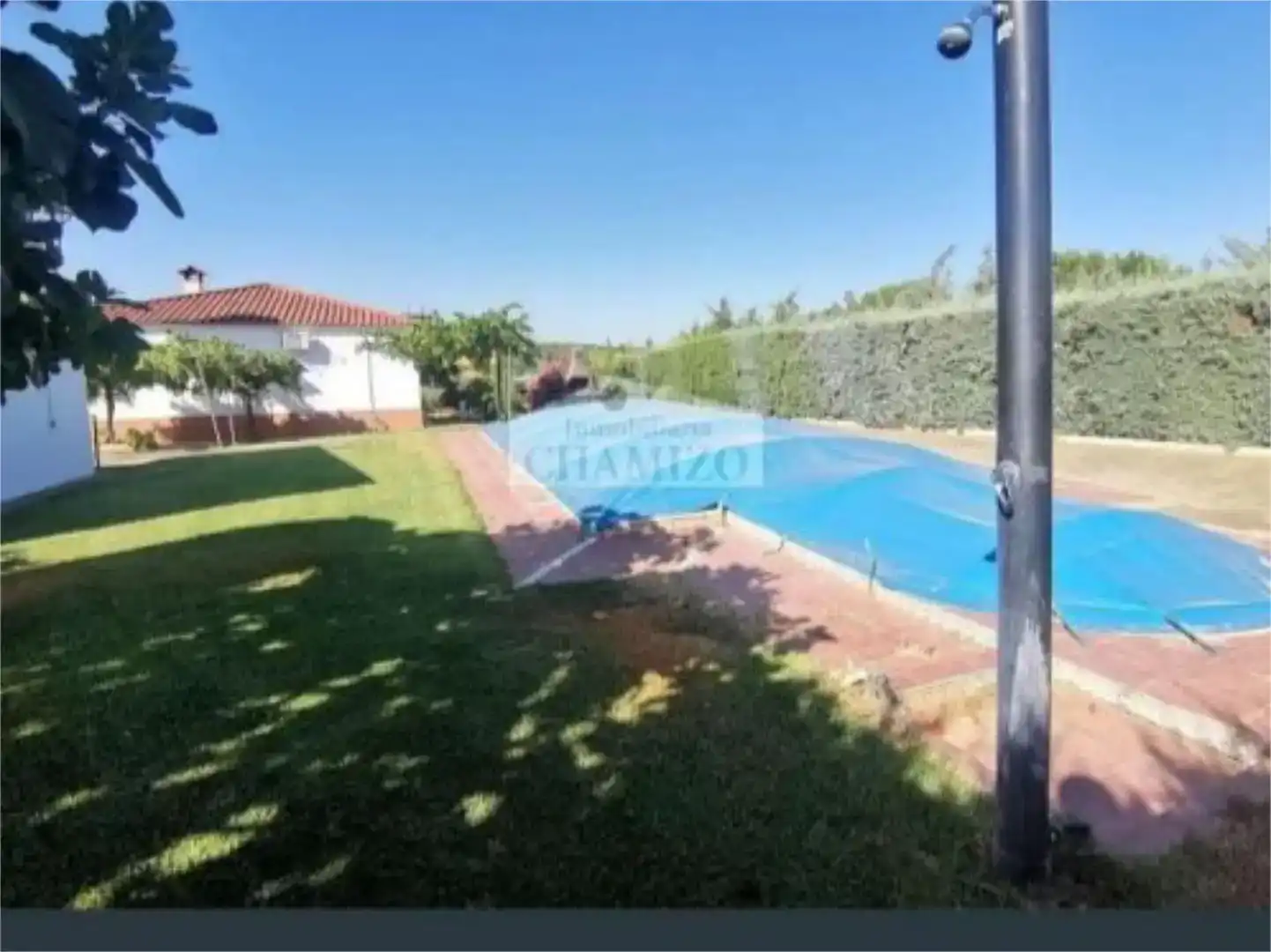 Piscina de Casa o chalet en venta en Magacela con Aire acondicionado y Piscina
