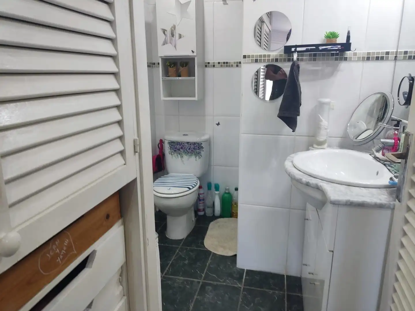 Baño de Piso en venta en Roses con Jardín privado, Terraza y Amueblado