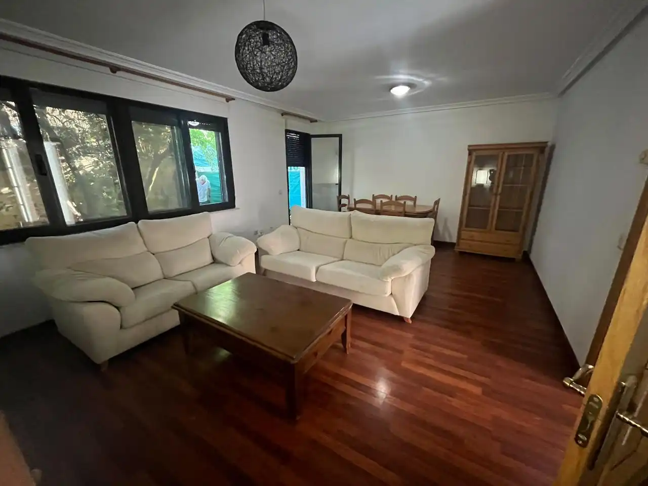 Living room of Detached homes for sale in Cabrerizos  with Heating, Private garden and Terrace
