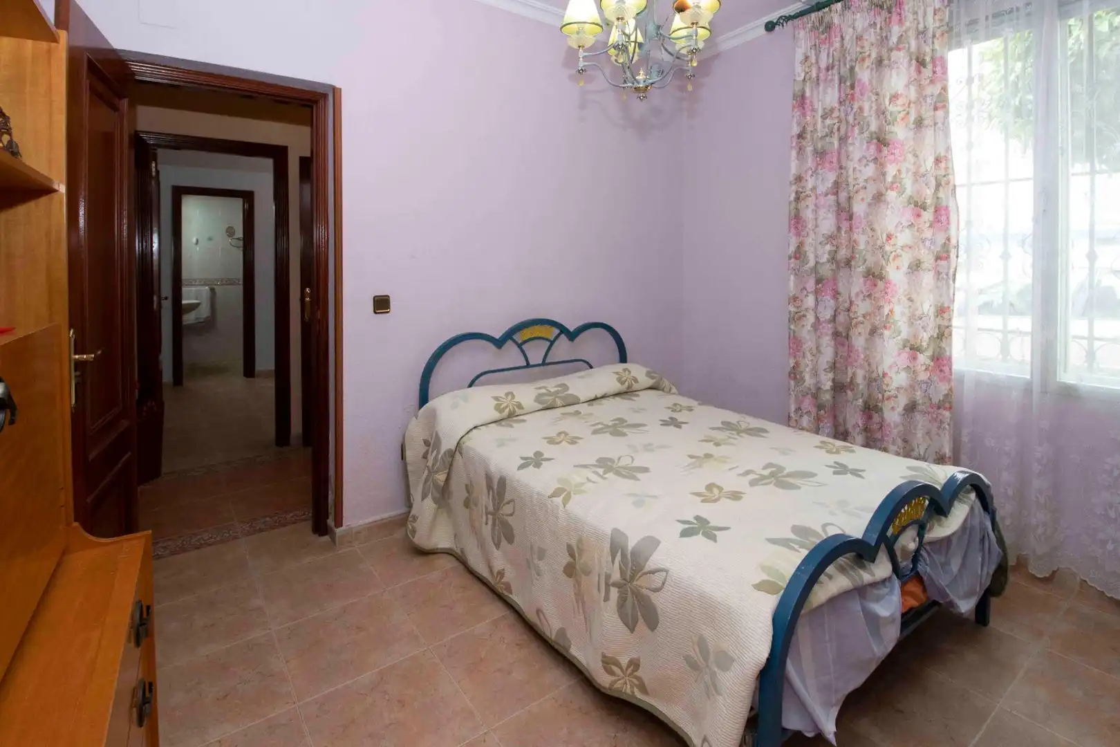 Habitación de Casa o chalet en venta en Talavera la Real con Aire acondicionado y Calefacción