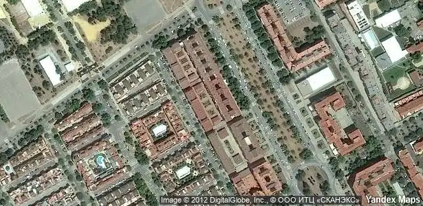Exterior view of Garage for sale in Granada
