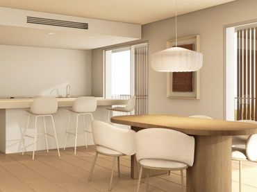 Appartement compact avec piscine à vendre à Calle Soria 1