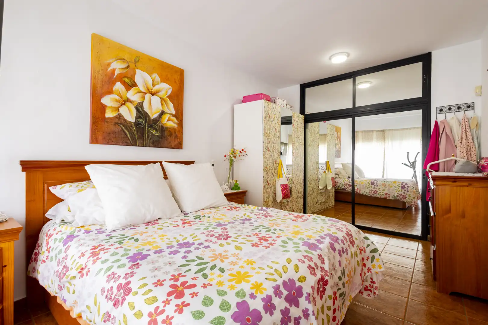 Habitación de Casa o chalet en venta en Santa Cruz de Tenerife con Terraza y Trastero
