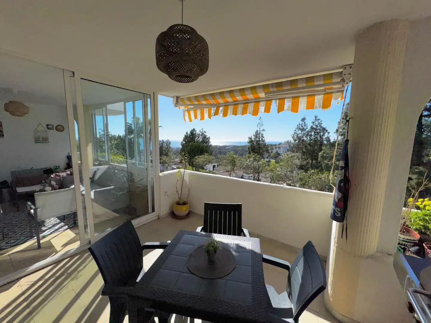 Appartement compact avec piscine à vendre à Calahonda, imagen 3