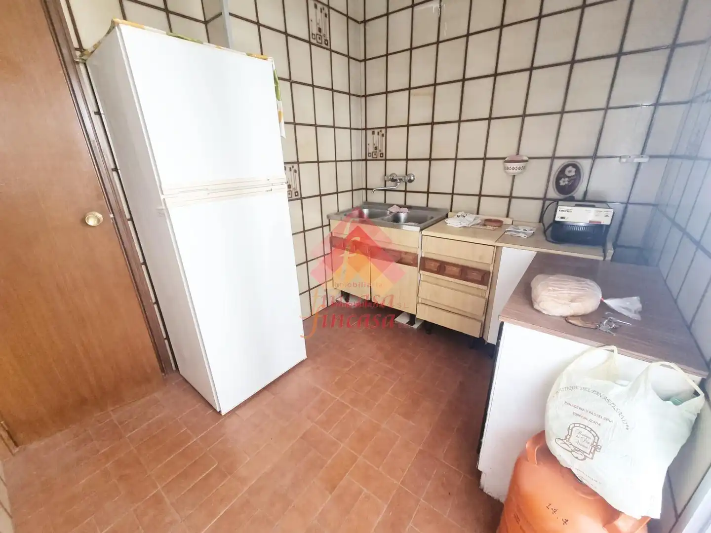 Kitchen of Flat for sale in Ronda  with Terrace and Storage room