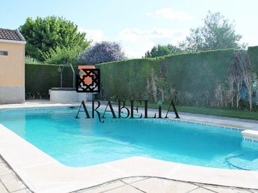 Chalet con piscina en venta en Periurbano Oeste - Sierra