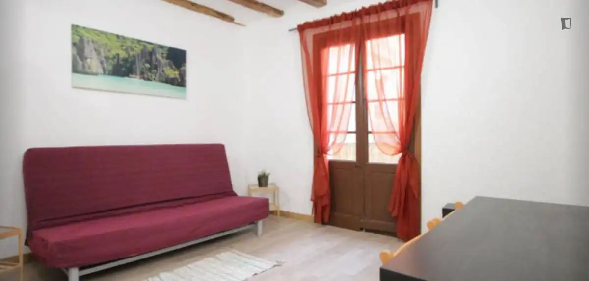 Room in Sant Pere, Sta. Caterina i la Ribera