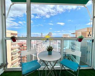 Balcony of Flat to rent in Calpe / Calp  with Terrace and Balcony