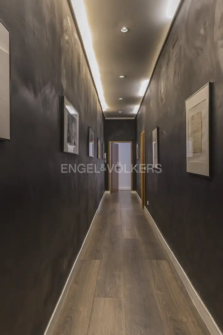 Flat for rent in Madrid  with Heating, Furnished and Balcony