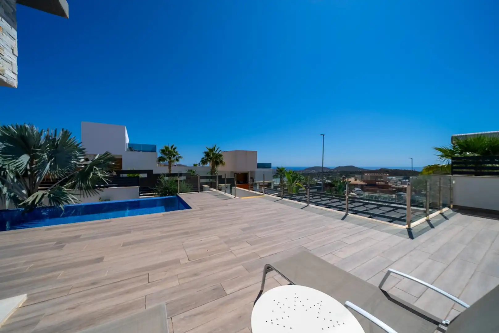 Chalet con terraza en alquiler en Calle Toledo, imagen 34