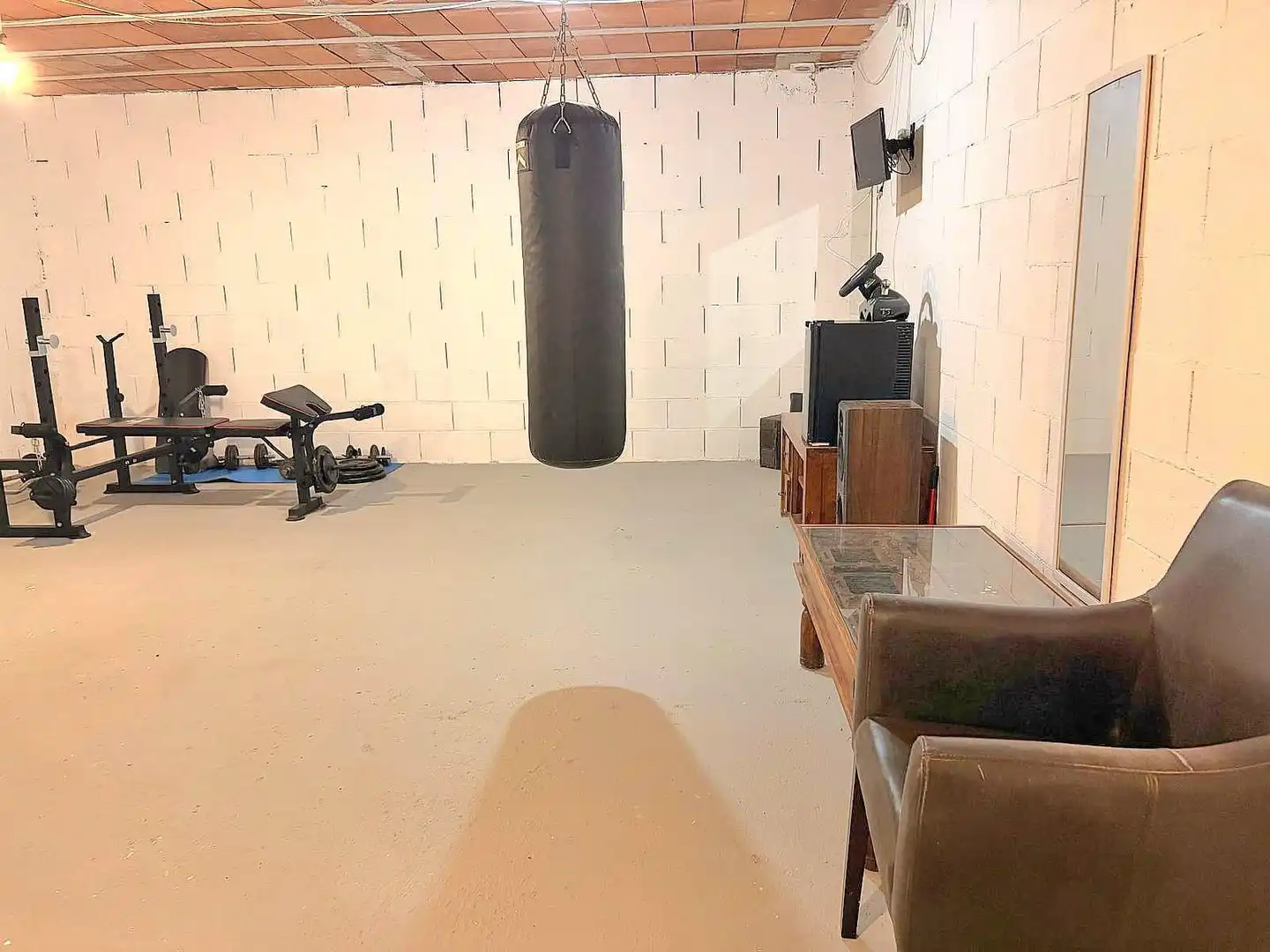 Casa o xalet en venda en Cunit amb Aire condicionat, Calefacció i Jardí privat