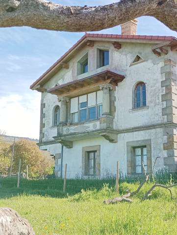 Casa-chalet en Venta en Orzales - BO ORZALES en Campoo de Yuso