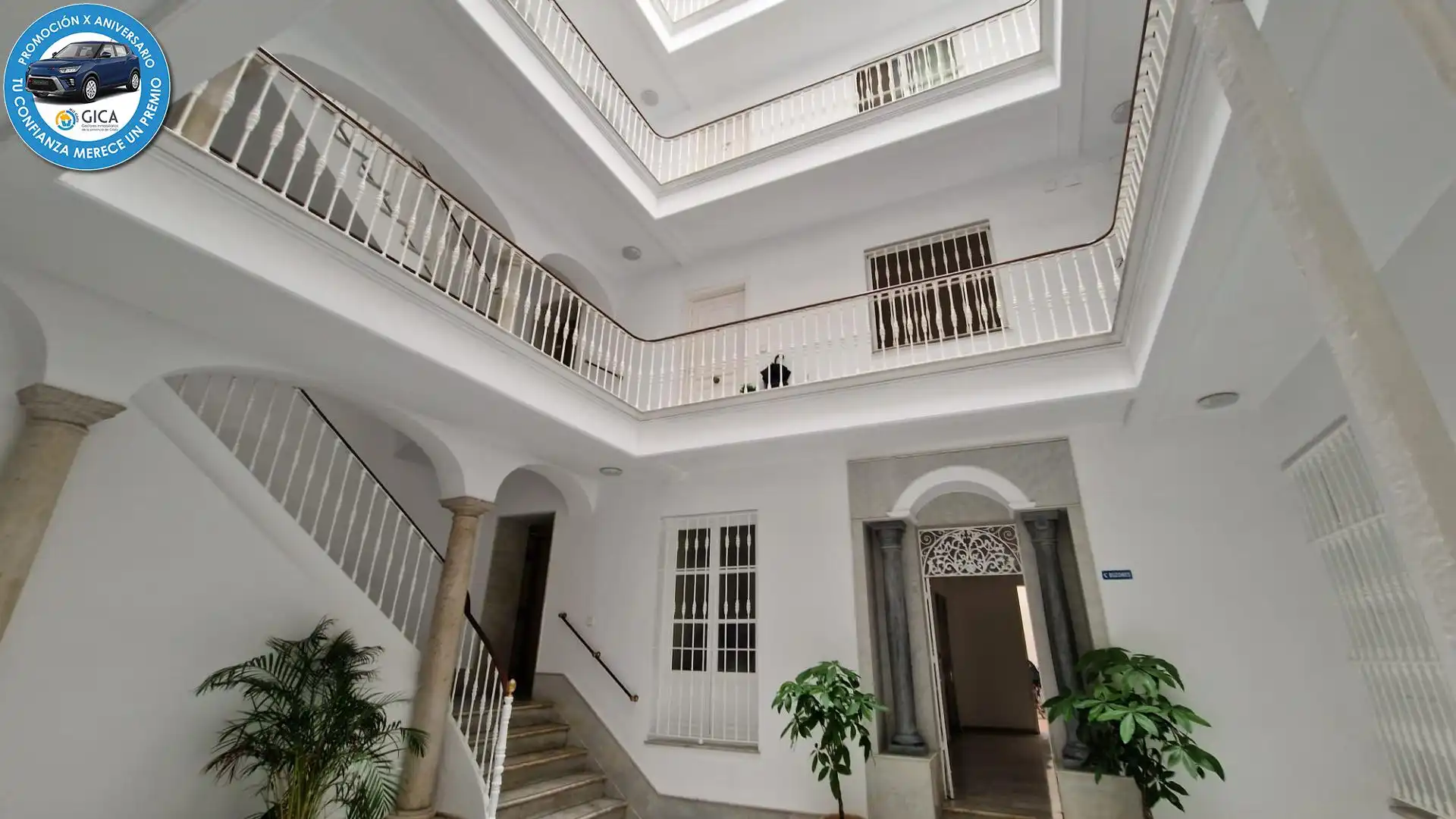 Flat with terrace for sale in Centro Histórico