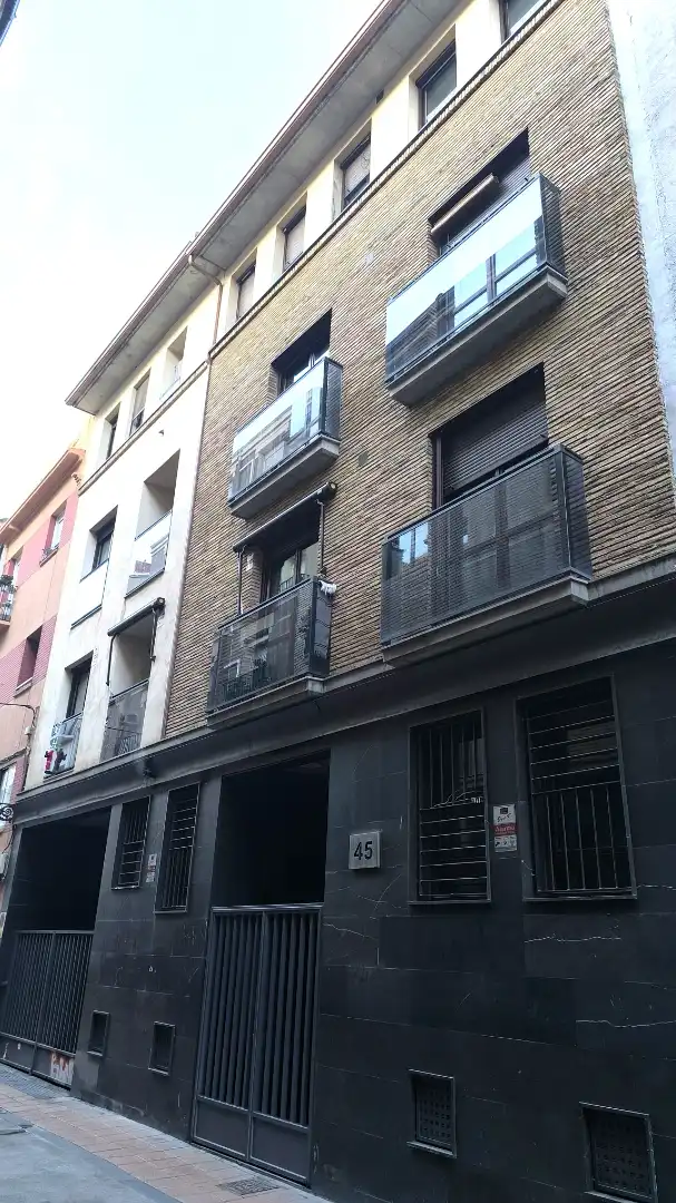 Apartamento en venta en Calle del Doctor Alejandro Palomar, 45, La Magdalena