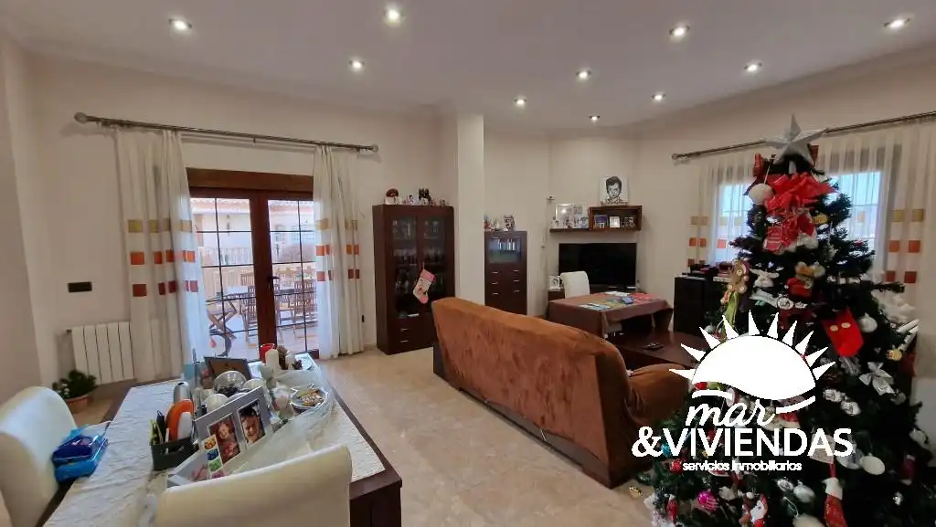 Villa mit Terrasse zum Verkauf in N-340a, imagen 11