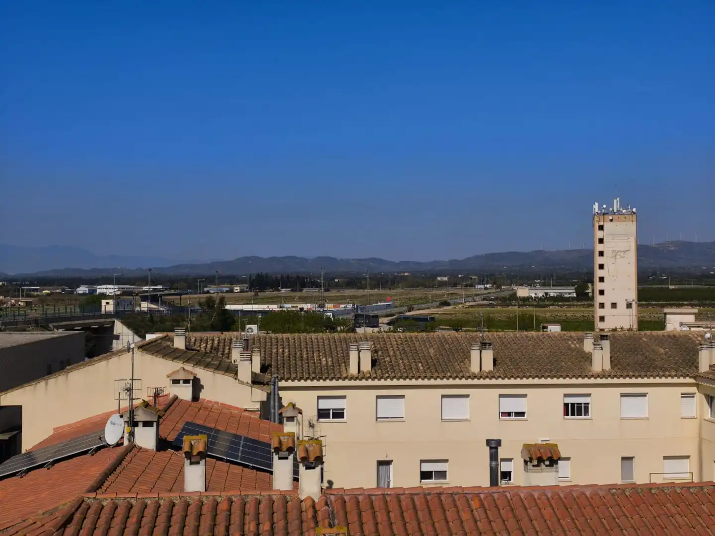 Exterior view of Attic for sale in Camarles  with Air Conditioner, Heating and Terrace