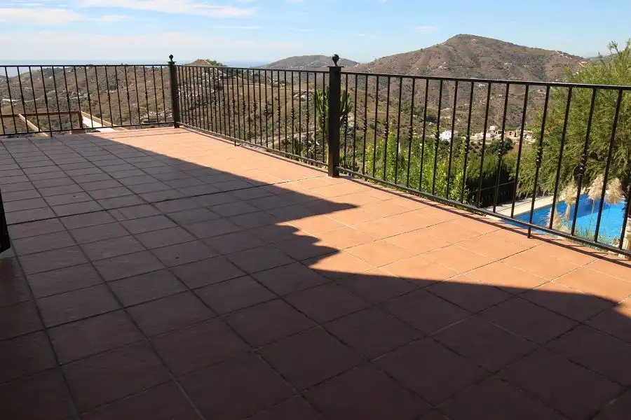 Xalet amb piscina en venda a Frigiliana, imagen 23