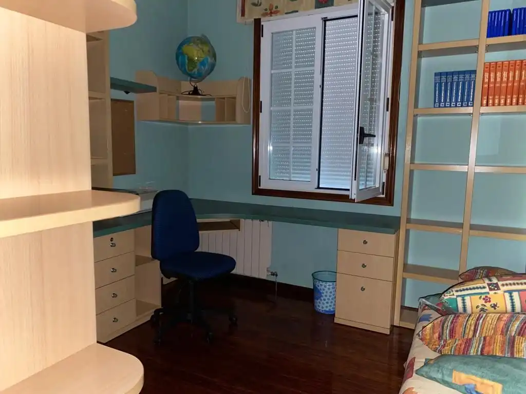 Schlafzimmer von Haus oder Chalet zum Verkauf in Vedra mit Heizung und Privatgarten