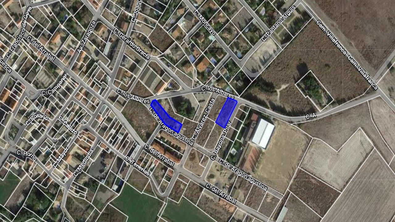 Oficina en venda en Nuez de Ebro