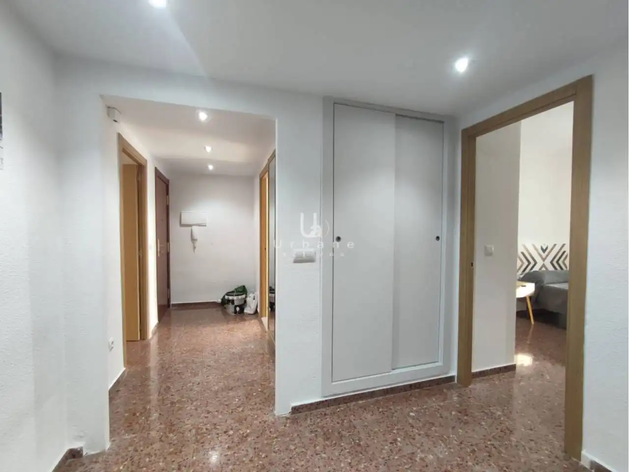 Wohnung zur Miete in Calle Barranquete, Alberca