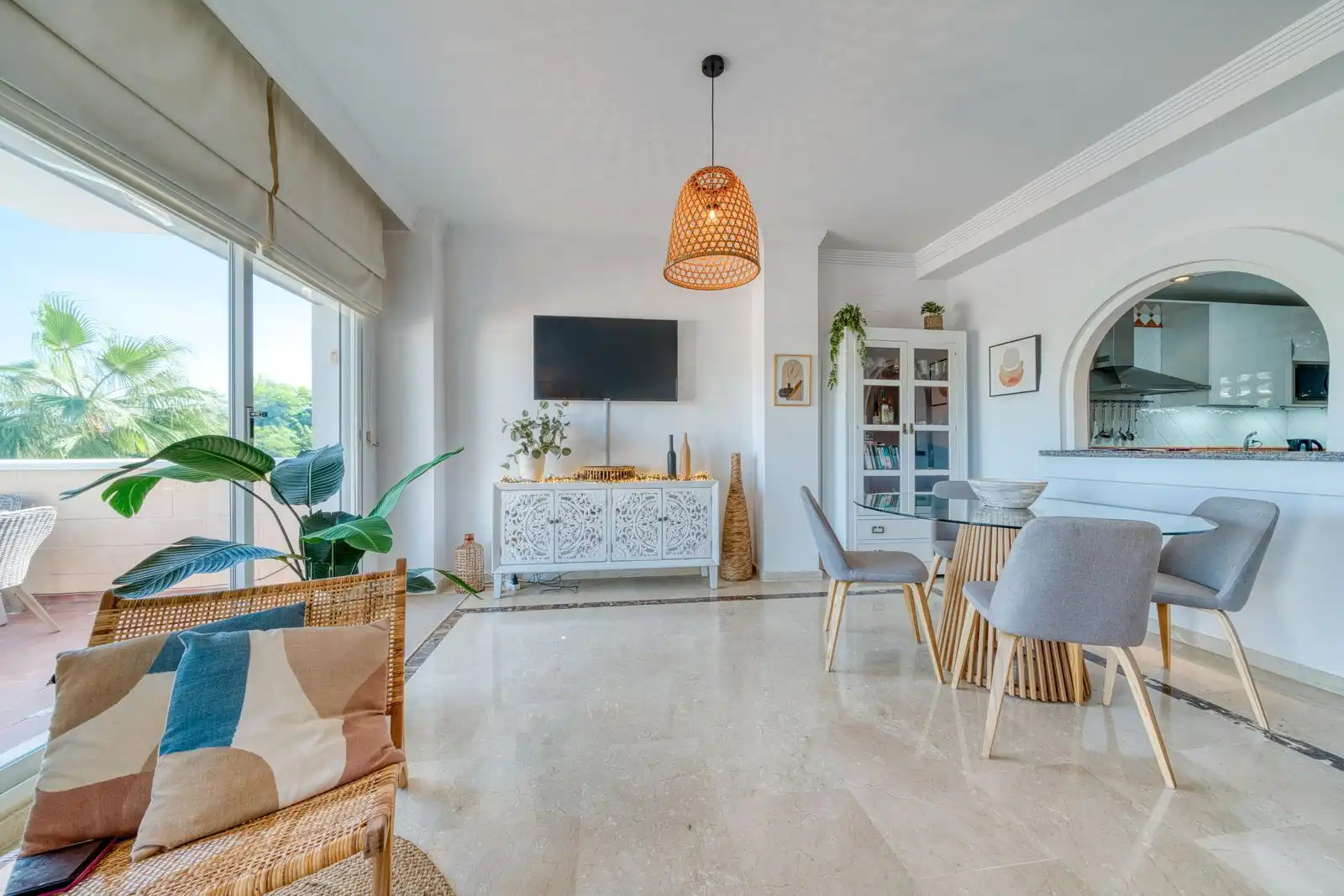 Terraced house with pool for sale in N-340 147, imagen 4