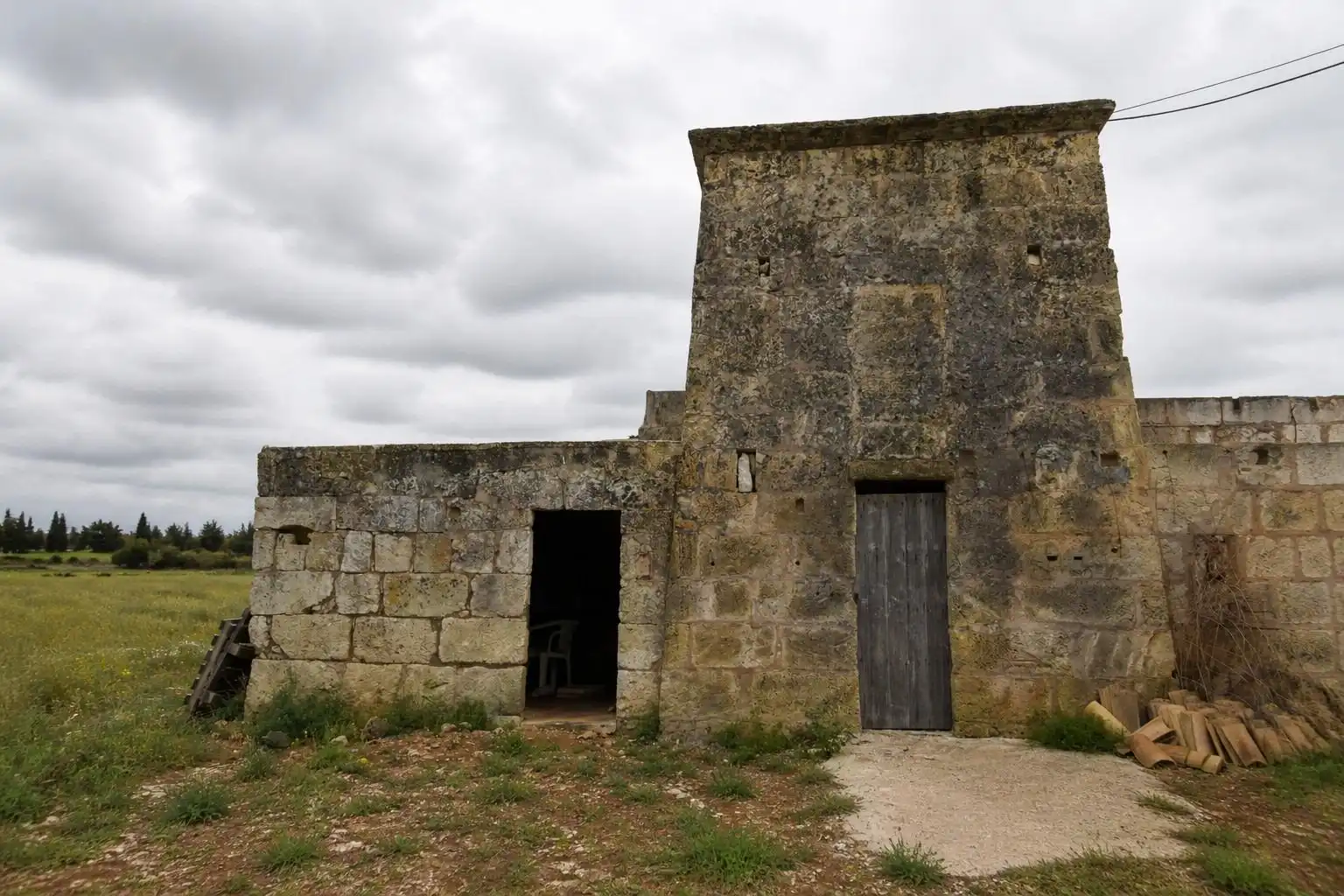 Vista exterior de Finca rústica en venta en Muro con Aire acondicionado, Calefacción y Jardín privado