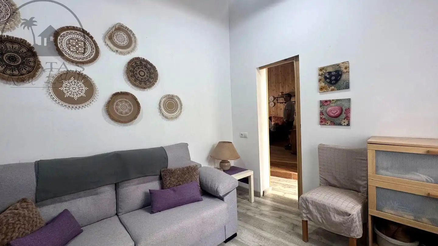 Maison rustique avec jardin à vendre à La Vega - El Amparo - Cueva del Viento, imagen 6