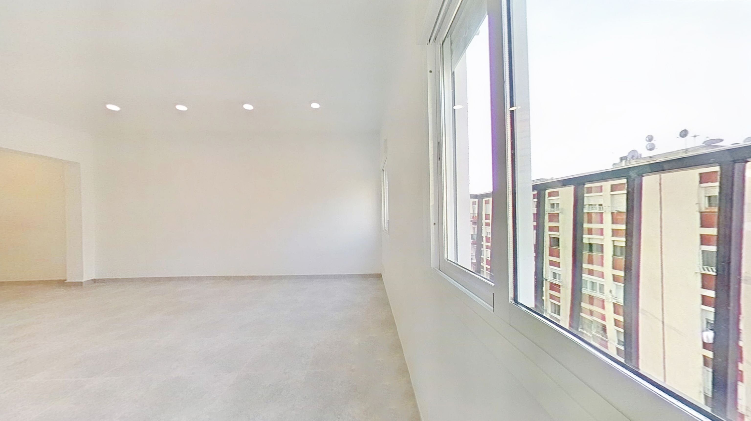 Bedroom of Flat for sale in Cerdanyola del Vallès