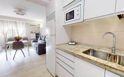 Kitchen of Flat for sale in  Córdoba Capital  with Air Conditioner