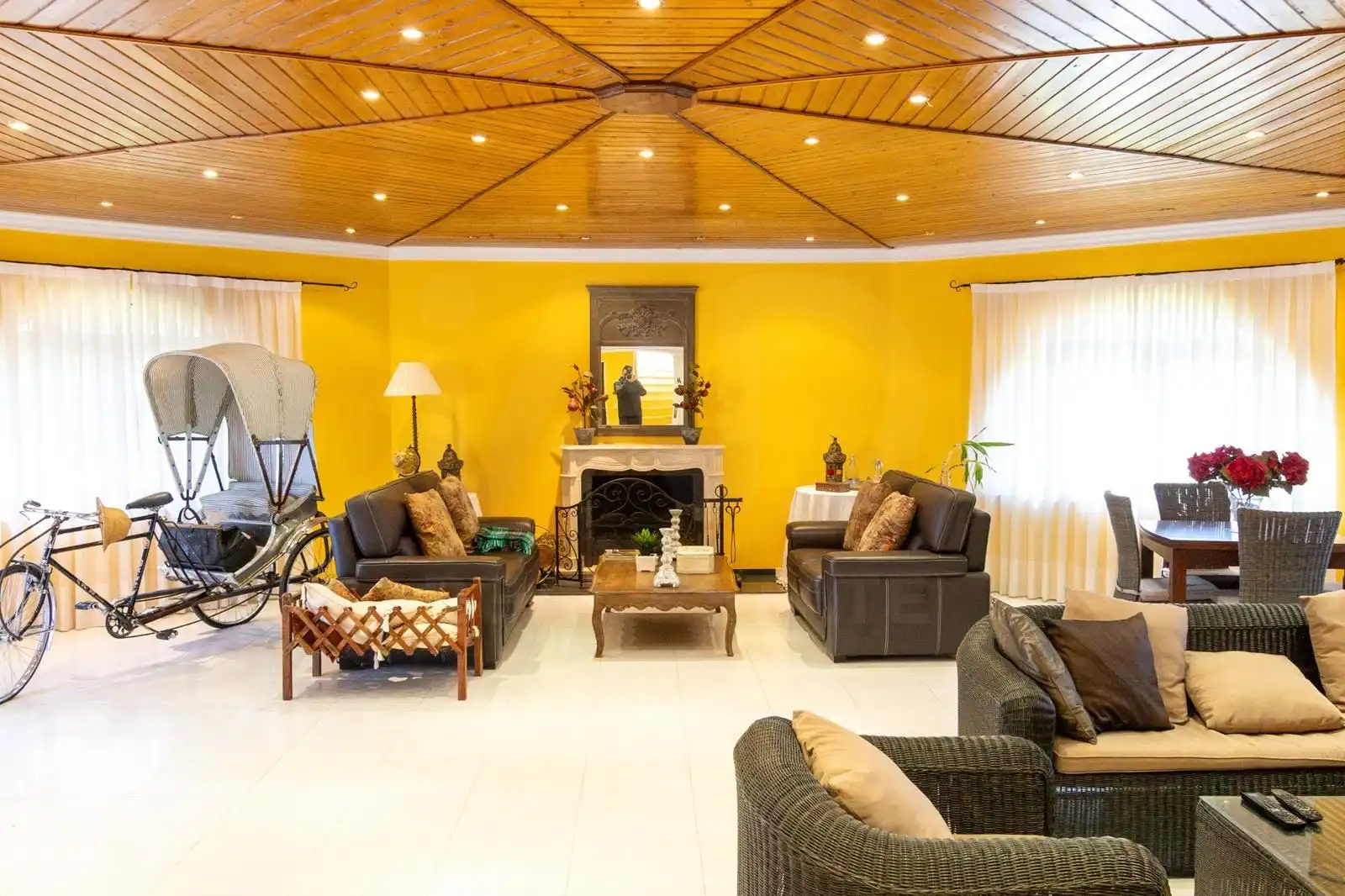 Maison avec piscine à vendre à Santovenia de la Valdoncina