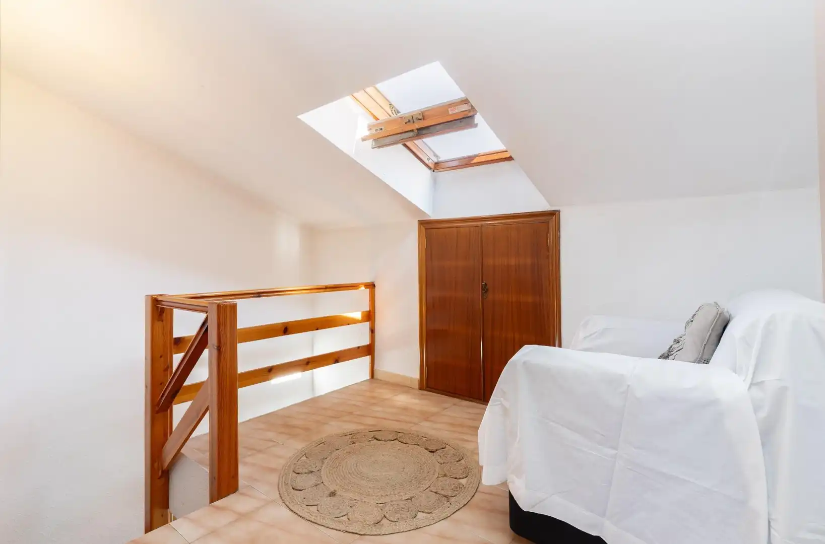 Attic for sale in Santa Marina del Rey  with Heating and Furnished