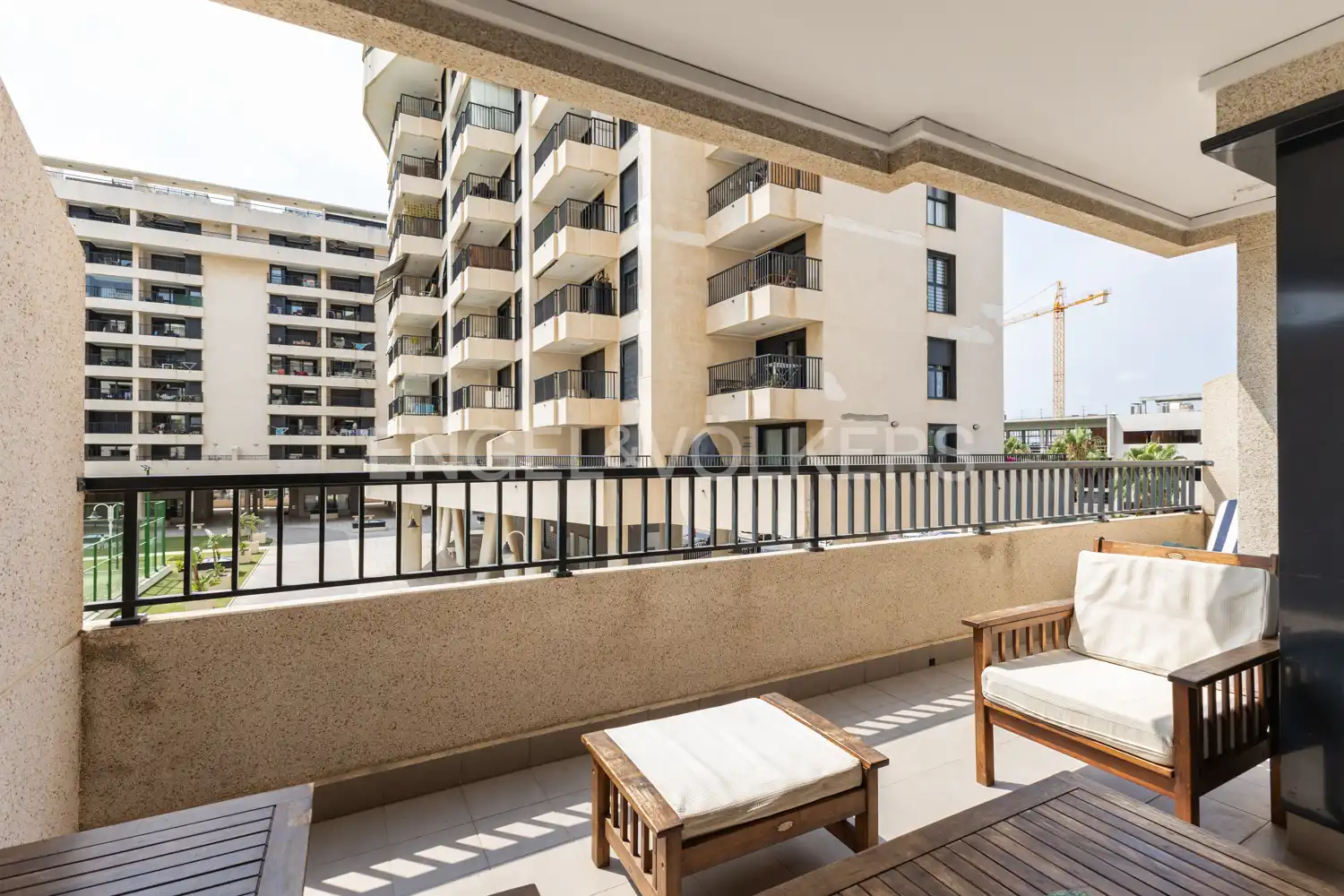 Terraza de Piso en venta en Alboraya con Aire acondicionado, Calefacción y Terraza