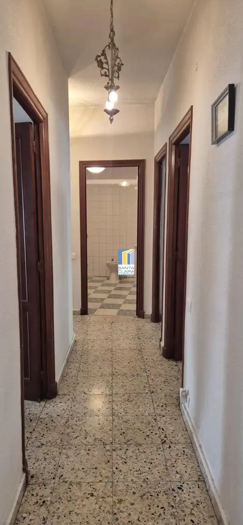 Pis en venda en Zamora Capital  amb Calefacció, Terrassa i Balcó
