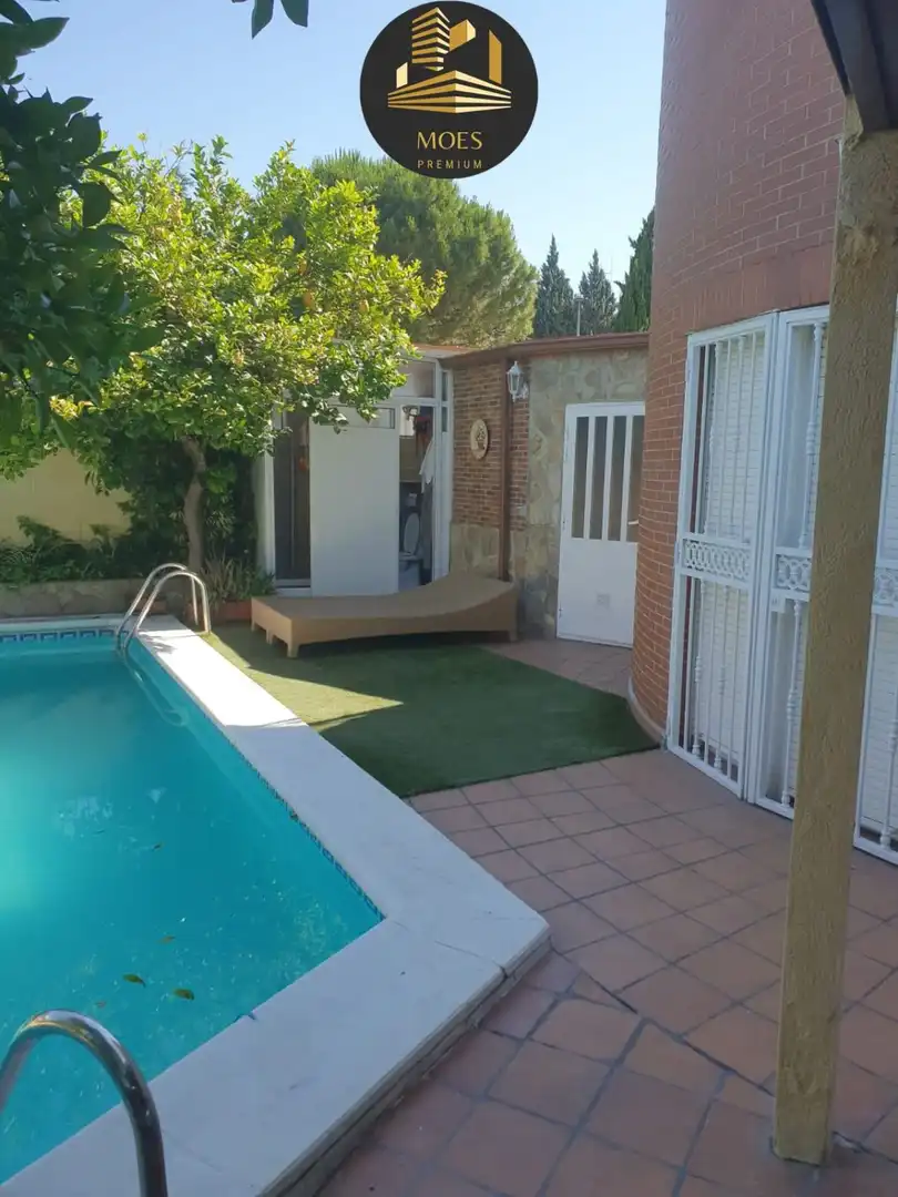 Villa à vendre à San Gonzalo
