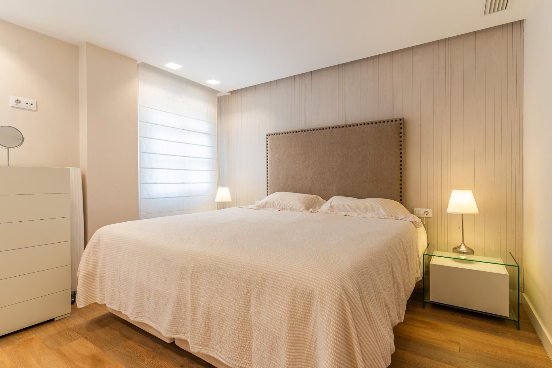 Bedroom of Flat for sale in Jerez de la Frontera  with Air Conditioner, Storage room and Furnished