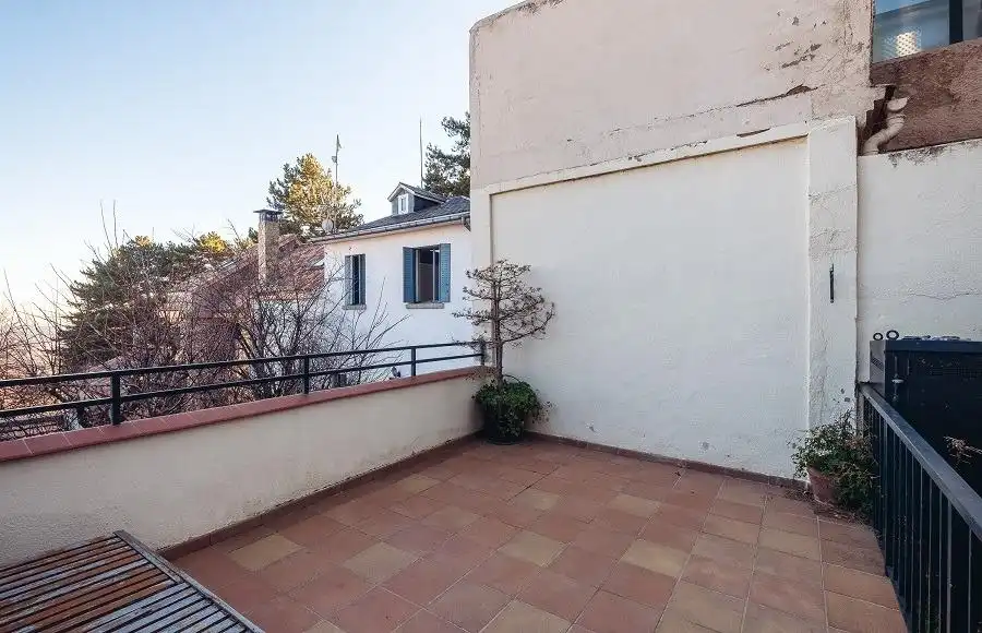 Terrace of Houses for sale in San Lorenzo de El Escorial  with Heating, Private garden and Terrace