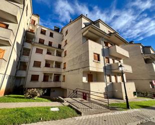 Vista exterior de Loft en venda en Villanúa amb Calefacció, Jardí privat i Traster