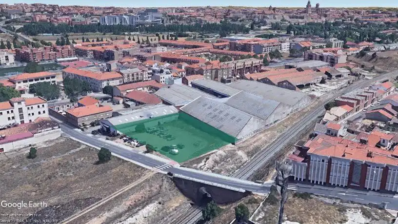 Terreny residencial en venda a calle Avena, imagen 3