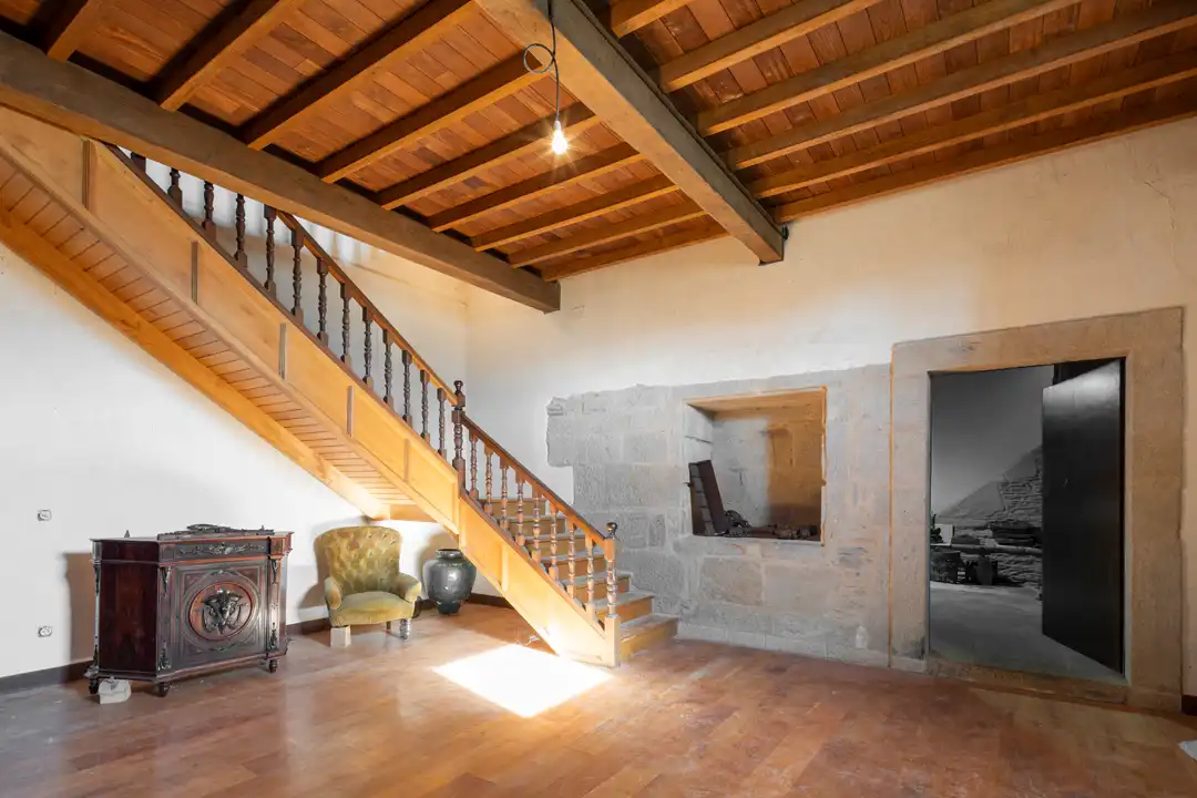 Casa o xalet en venda en Cabanas amb Calefacció, Jardí privat i Parquet